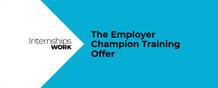The Employer Champion Training Offer