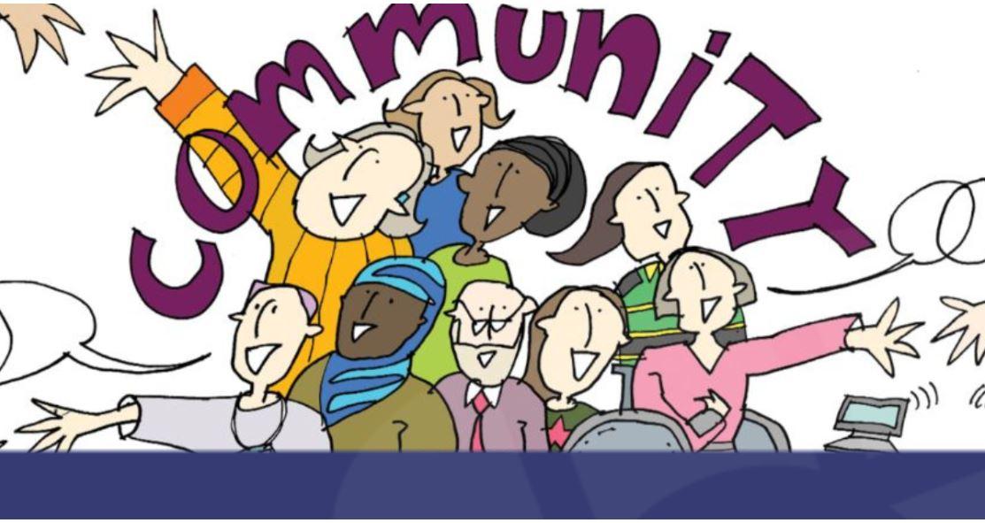 Days to Communities