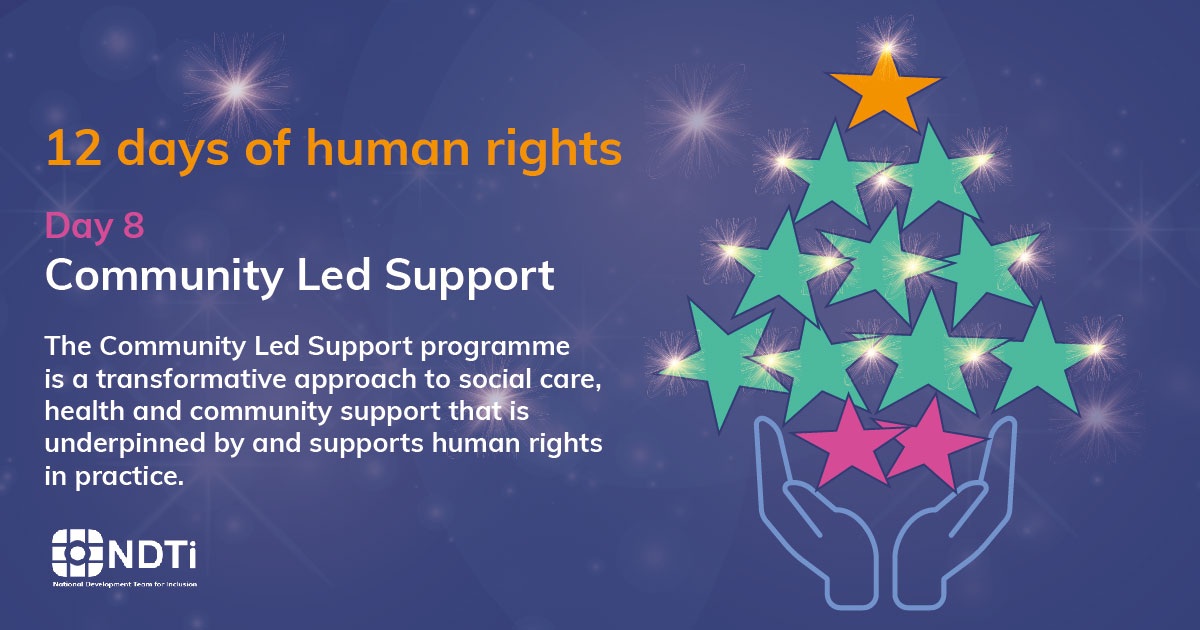 12 Days of Human Rights - NDTi