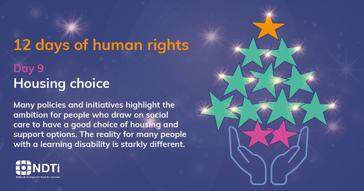 12 days of human rights day 9