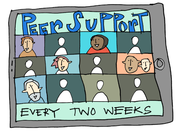 Peer support