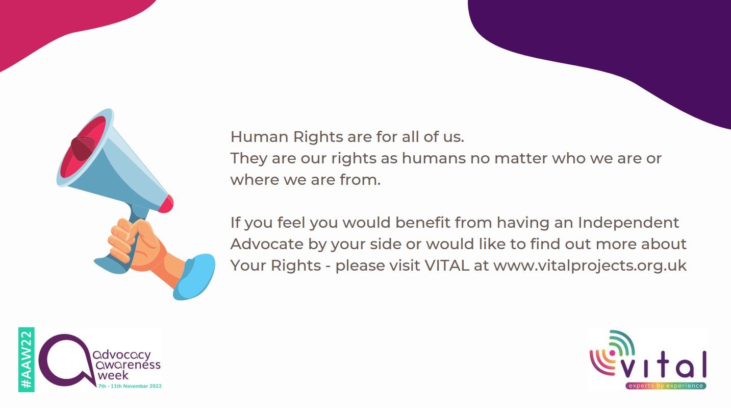 Rachel's story - The Right to be free from discrimination7