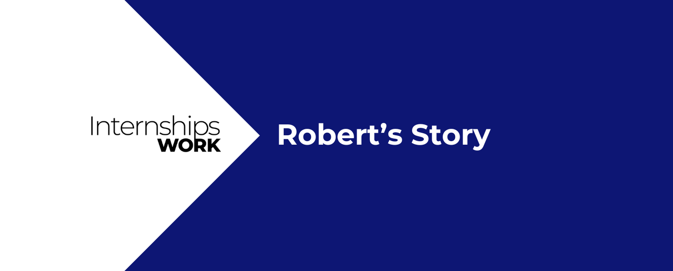 Robert's Story