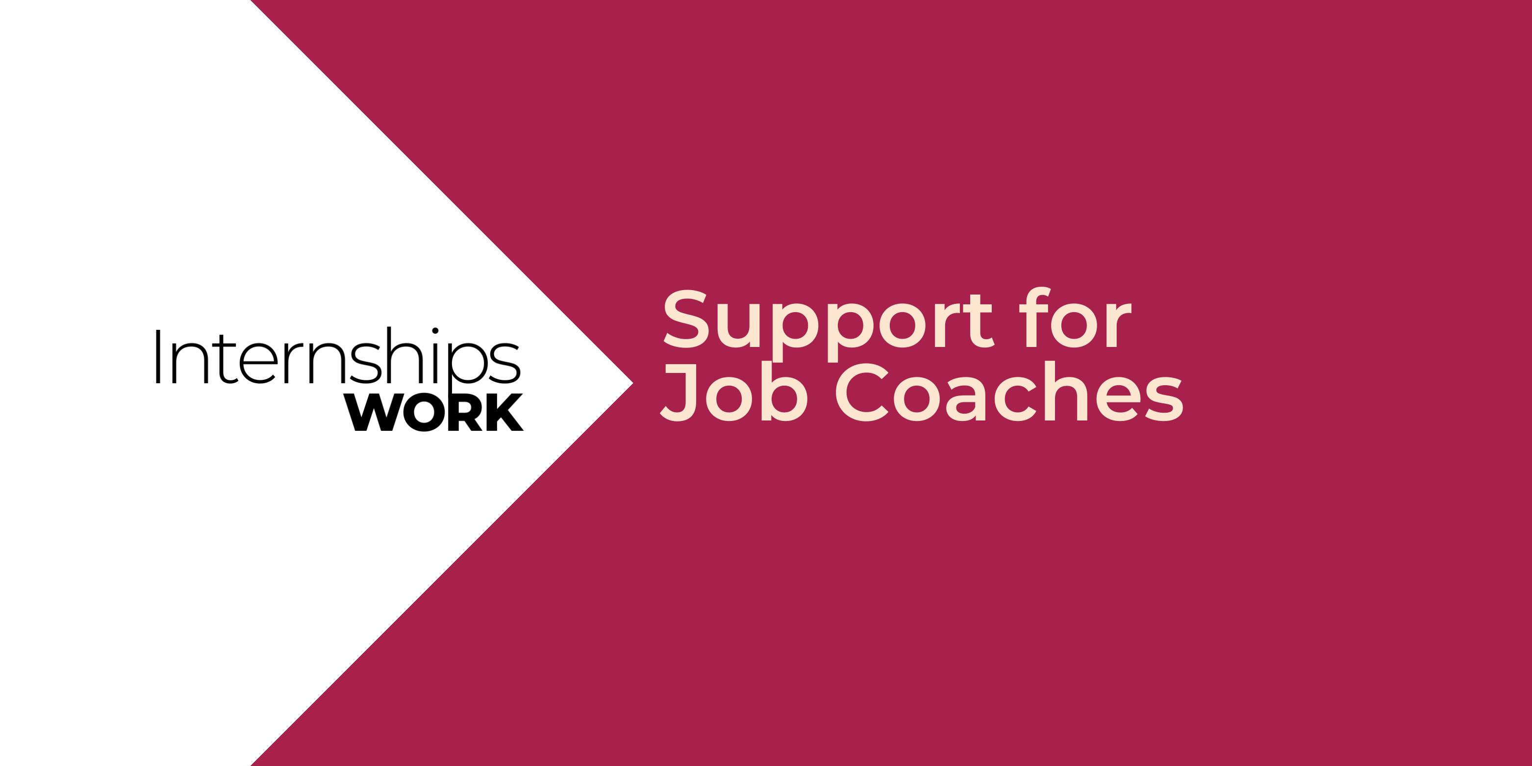 Support for Job Coaches