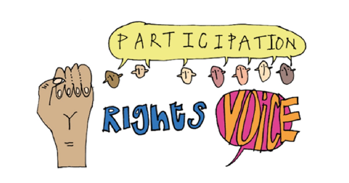 Training by young people