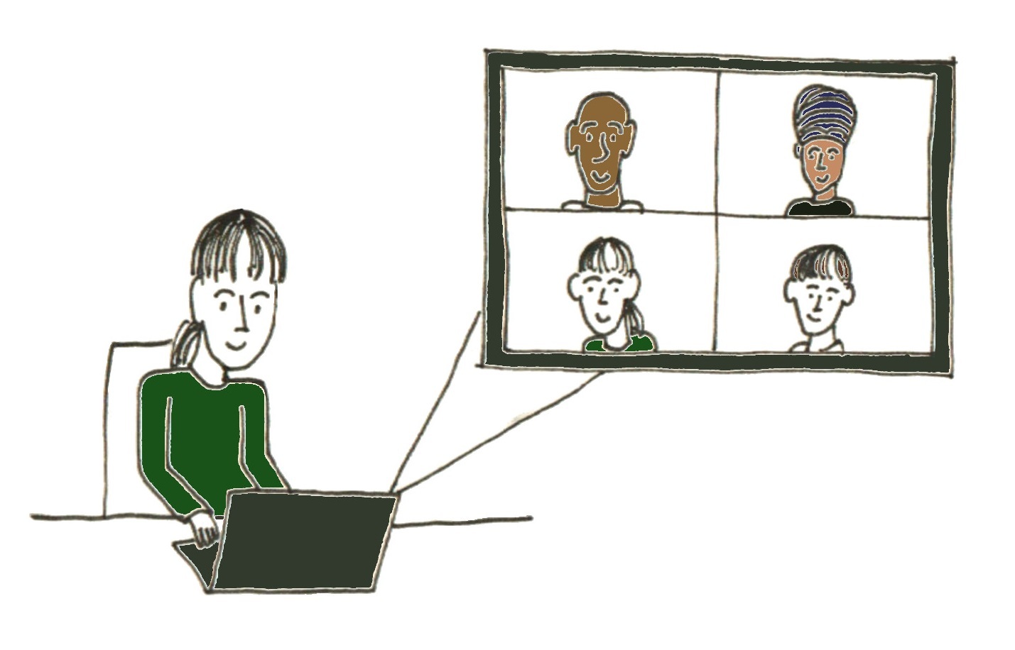 CETR chair training
