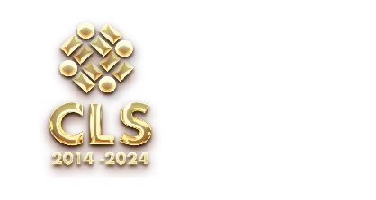 CLS 10 year web logo