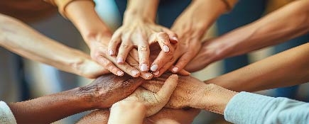 Leading together