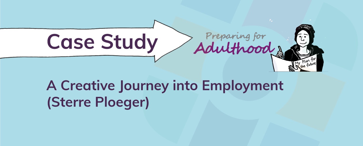 A Creative Journey into Employment Sterre Ploeger