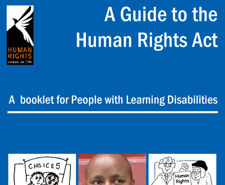 A guide to human rights act