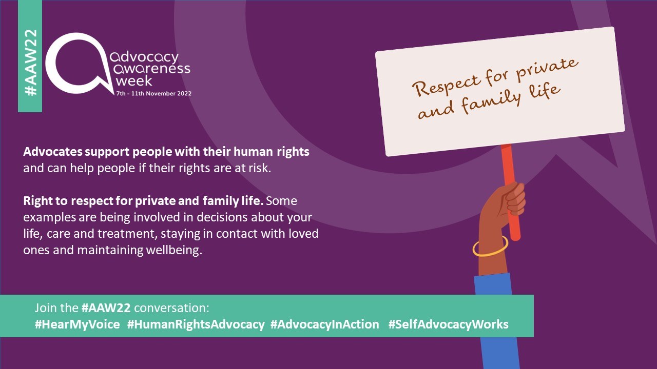 AAW22 Daily themes presentation slides V3 respect family life