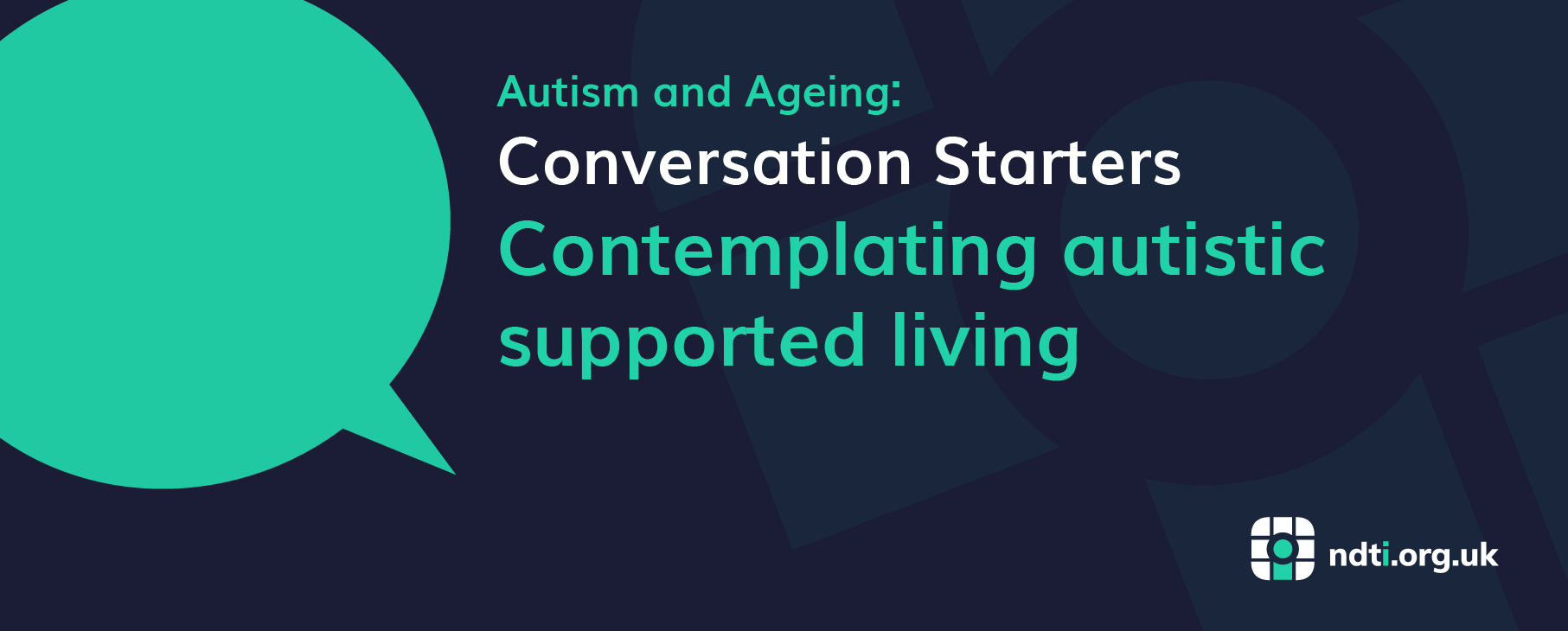 Contemplating autistic supported living 01