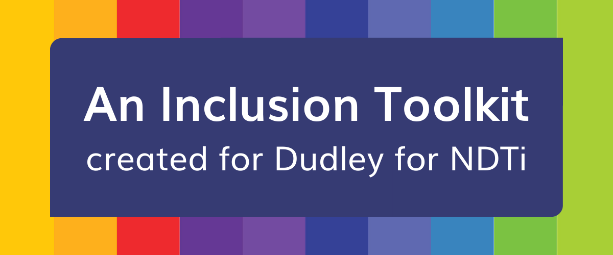 Dudley Inclusion Toolkit Image