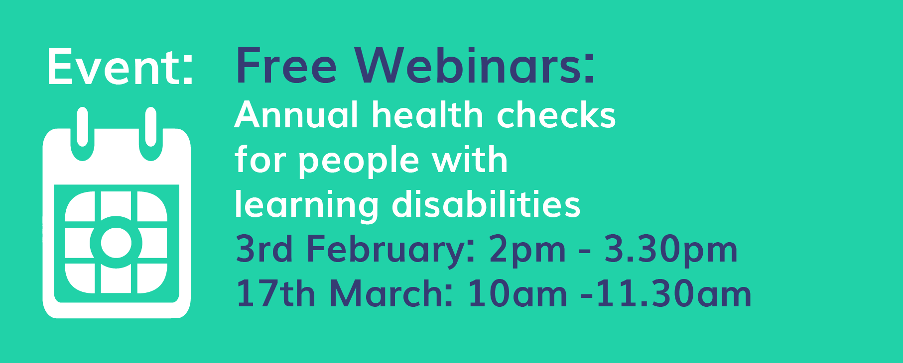 Health Check events 01