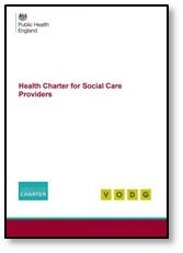 Health charter cover