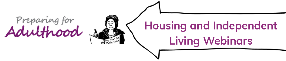 Housing Webinars June 2025 banner