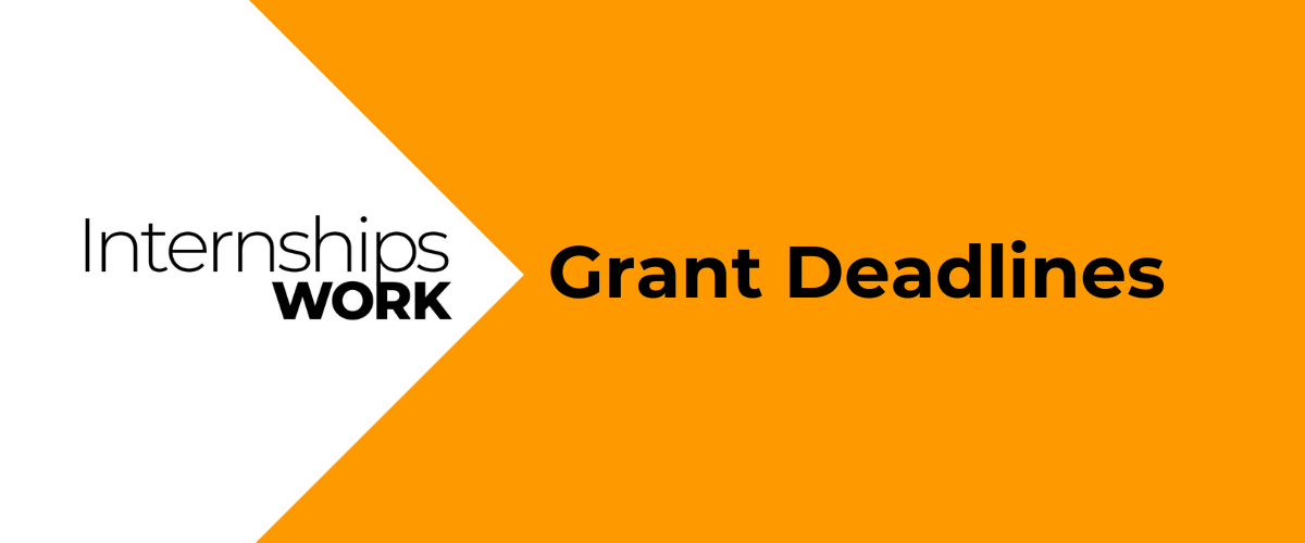 IW Grant Deadlines