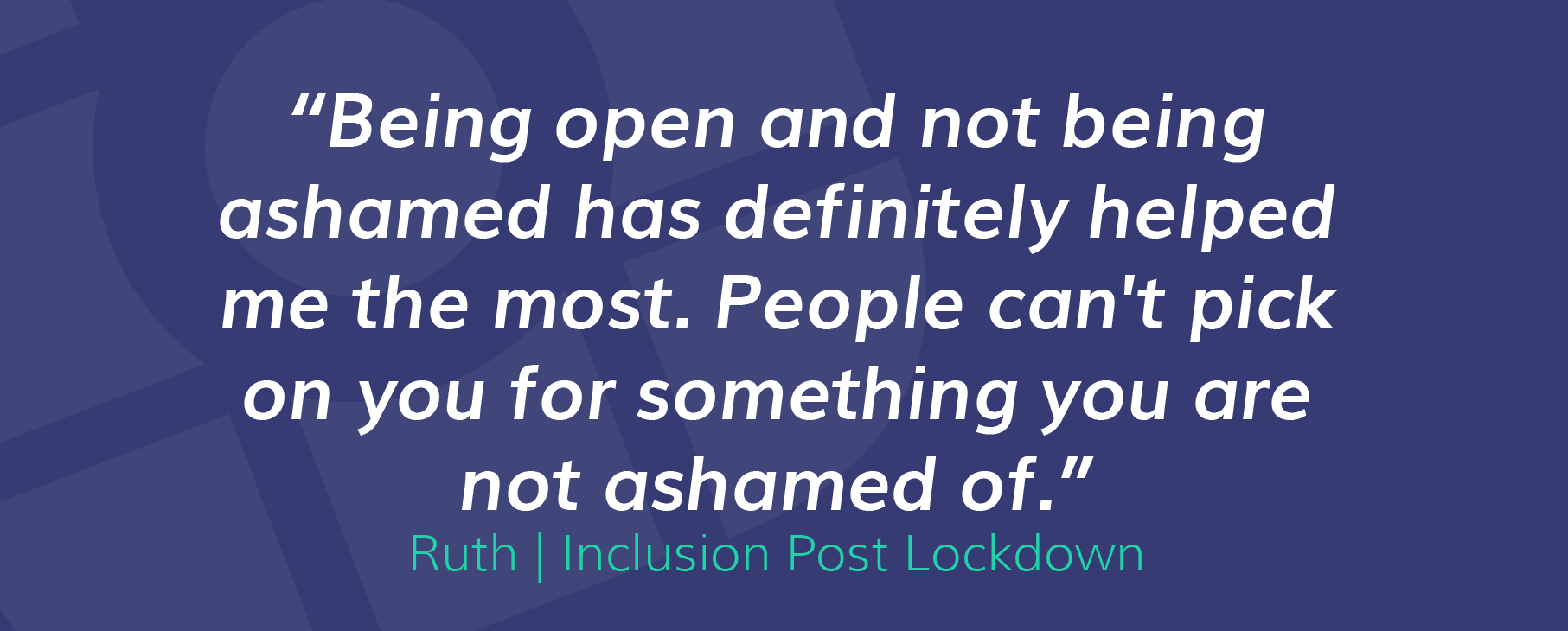 Inclusion post lockdown interview 01