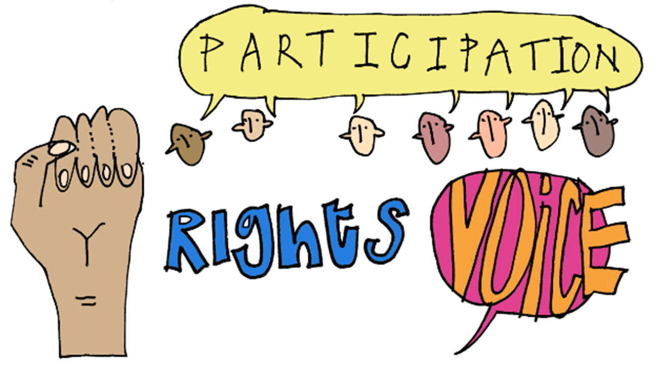 Participation, Rights and Voice