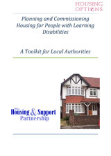 Planning and Commissioning Housing for People with Learning Disa