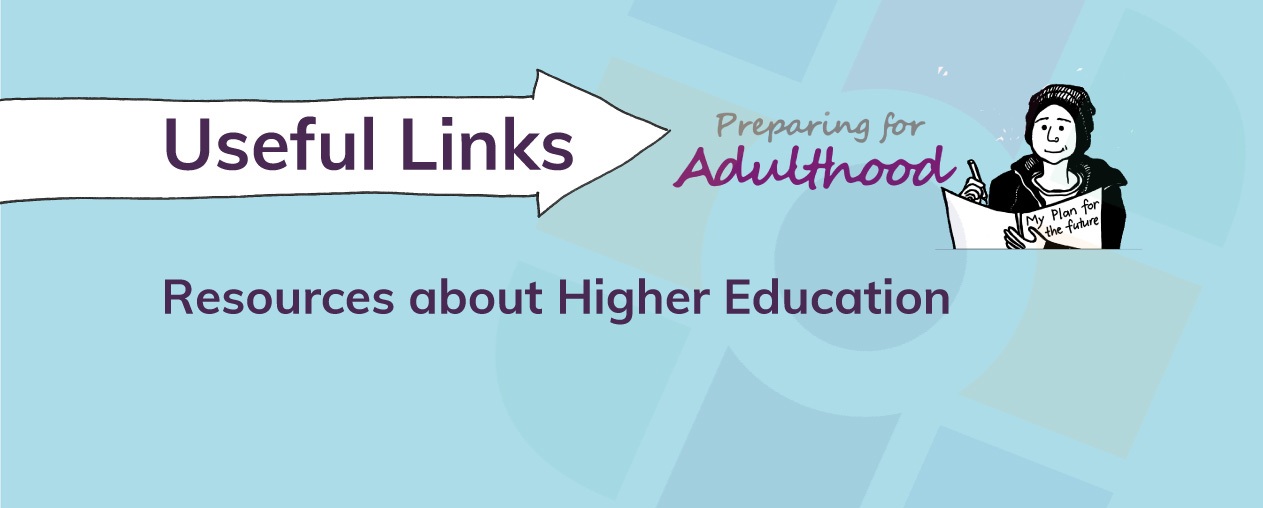 Resources about Higher Education