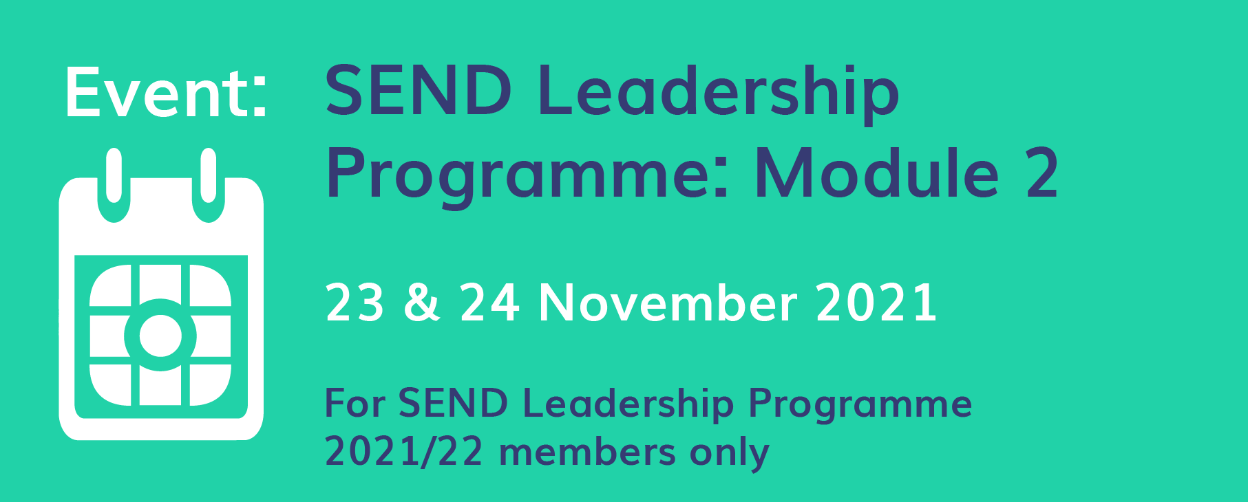 Send Leadership Module 2 01