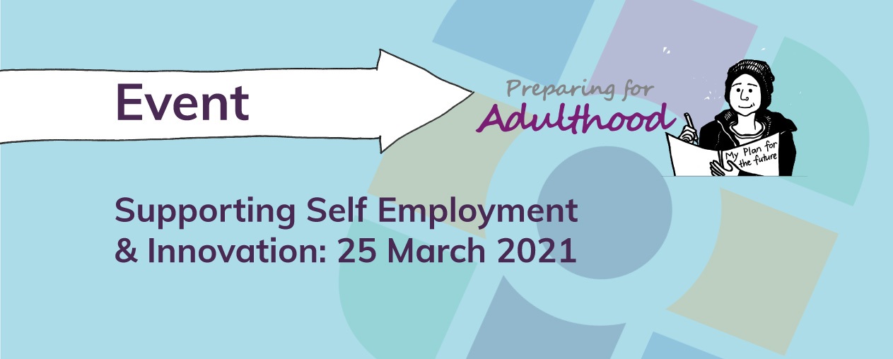 Supporting self employment