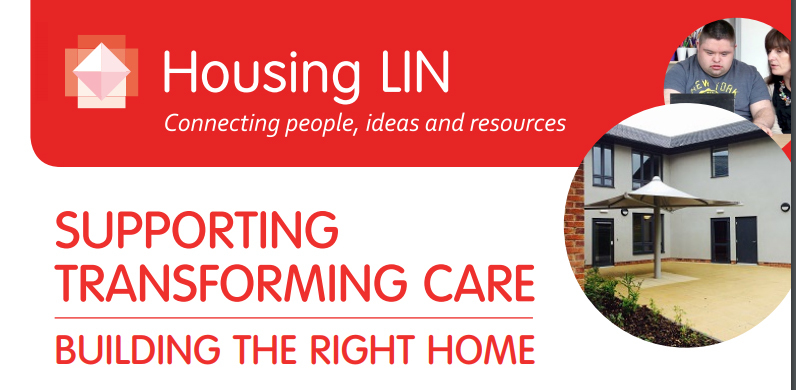 Housing lin