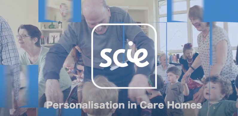 Personalisation in care homes