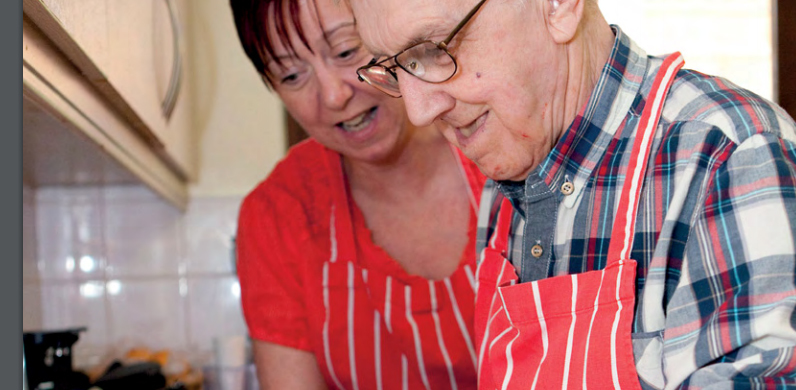 Supporting older people