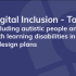 Top Tips to help with Digital Inclusion 2022