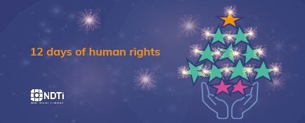 12 Days of Human Rights