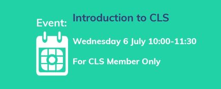 Introduction to CLS