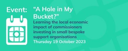 “A Hole in My Bucket?”