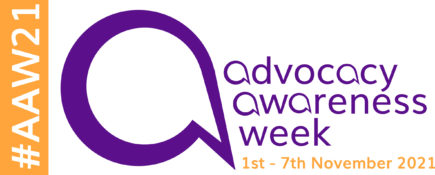 Advocacy Awareness Week 2021