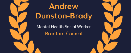 CLS Hero: Andrew Dunston-Brady