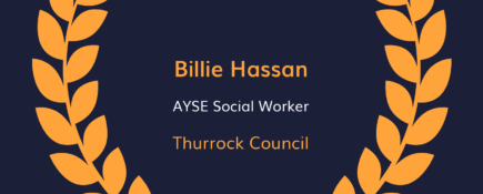 CLS Hero: Billie Hassan