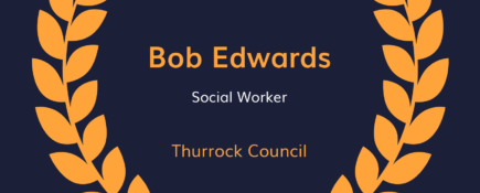 CLS Hero: Bob Edwards