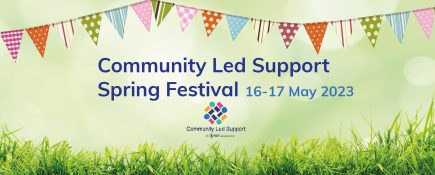 Community Led Support Spring Festival returns for 2023