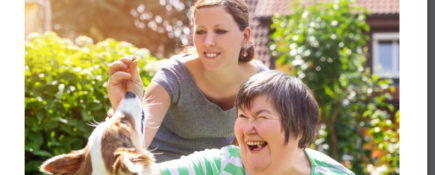 Commissioning accommodation and support for a good life for people with a learning disability