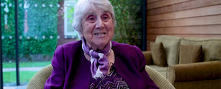 Dorothy Runnicles  - the original pioneer