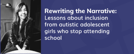 Resources from Rewriting the Narrative Webinar