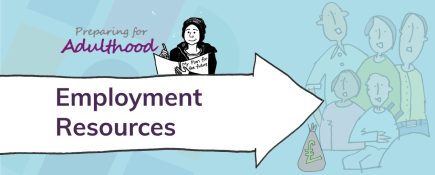 Preparing for Adulthood: Employment Resources
