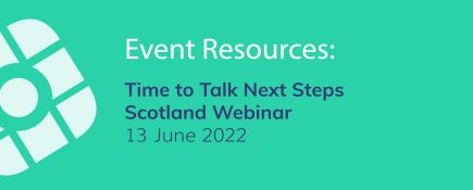 Time to Talk Next Steps Webinar