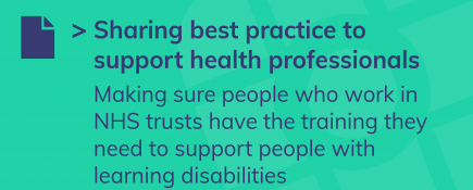 Resources: Sharing best practice to support health professionals