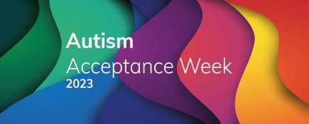 Autism Acceptance Week 2023