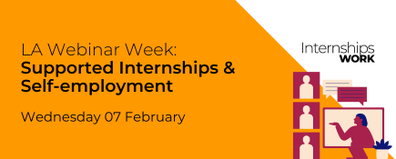 Supported Internships & Self-employment