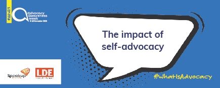 The impact of self-advocacy