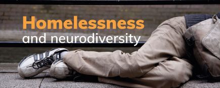 Research on homelessness and neurodiversity