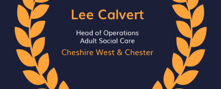 CLS Hero: Lee Calvert